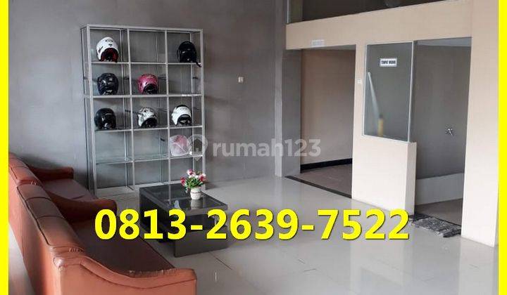 Jual Tanah Bonus Kost Exclusive Tepi Jl Godean 2