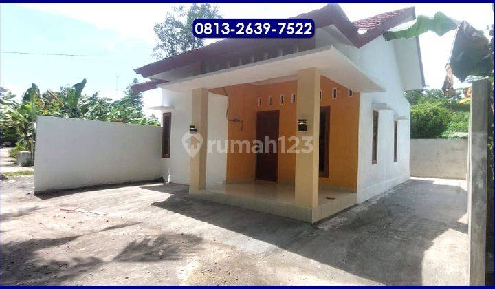Harga NETT, Rumah 380 jt di Patalan bantul 2