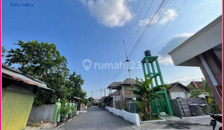 2 Jtan Per Meter, Tanah Dijual Bantul Dekat Jl Nasional 3 2