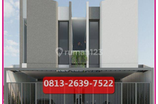 Potensi Tinggi, Kost Exclusive di Utara Terminal Concat, Full Furnish 2