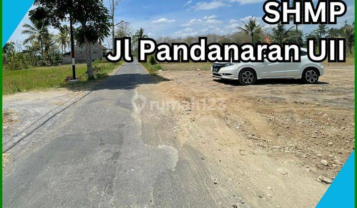 Area Kos Kosan di Jl Pandanaran Uii, Sleman 1