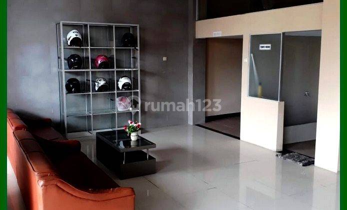 Jual Tanah di Jalan Utama Godean Bonus Kost Premium 2