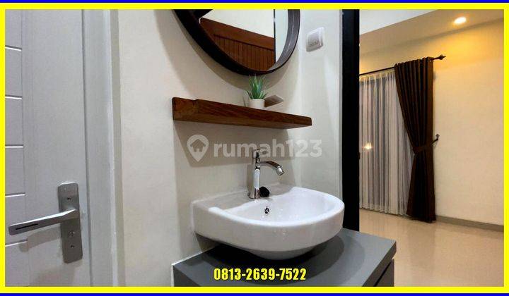 Jual Rumah Minimalis Model Eropa di Jl Kaliurang  2