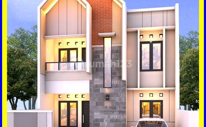 Jual Rumah Baru di Jogja, Jl Palagan Ngetiran 1