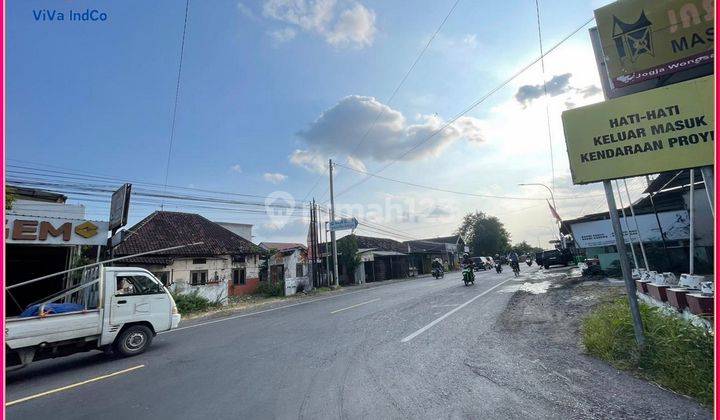 2 Jtan Per Meter, Tanah Dijual Bantul Dekat Jl Nasional 3 1