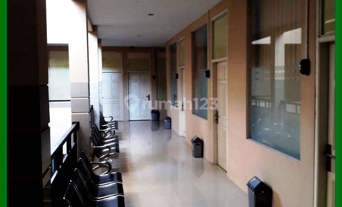 Jual Tanah di Jalan Utama Godean Bonus Kost Premium 2