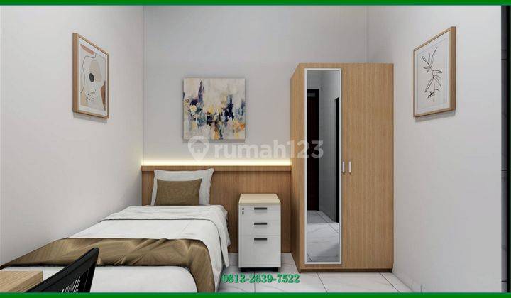 Kost Strategis Dijual Full Furnish Dekat Uny, Ugm 2