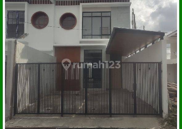 Rumah Jepang Dijual Dekat Ke Tugu Jogja Siap Huni 1