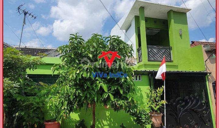 Rumah Bantul Murah, 2 Lt Siap Huni, Jl Potorono 1