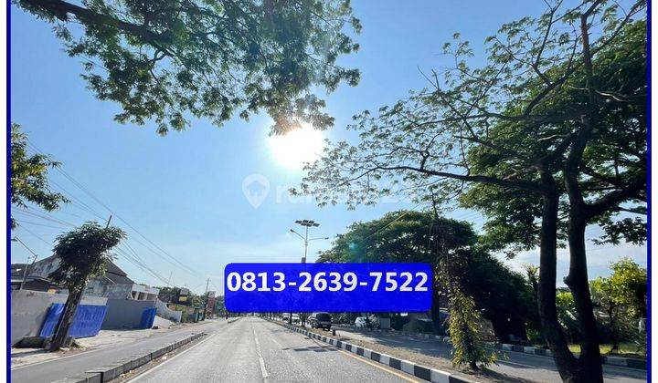 Tanah 2 Jt An Dekat Terminal Giwangan Jogja, Ringroad 1