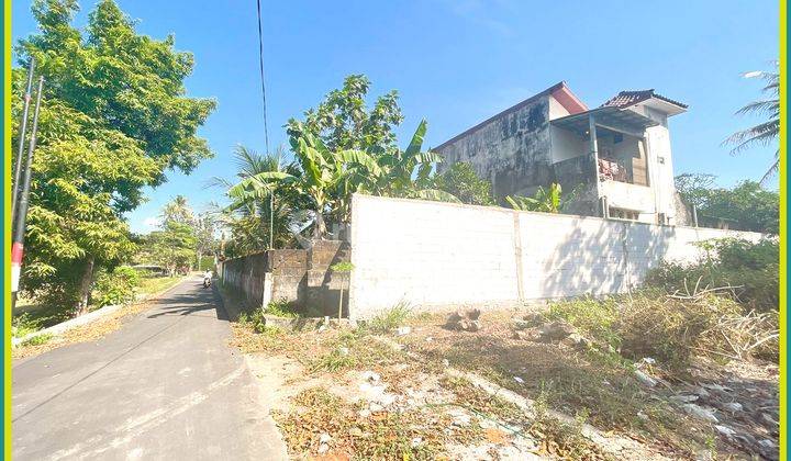 Tanah Dijual di Gadingan Jl Kaliurang, Sleman 1