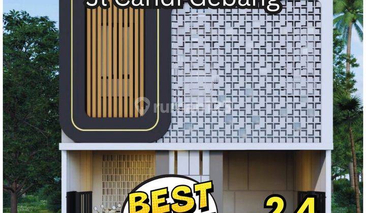 Jual Kost Furnish 13 Kamar di Concat Dekat Upn 1