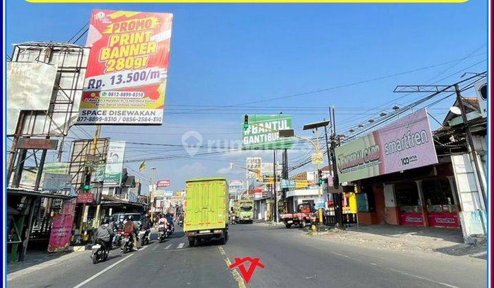 Dijual Tanah di Piyungan, Harga Pasaran Rendah  1