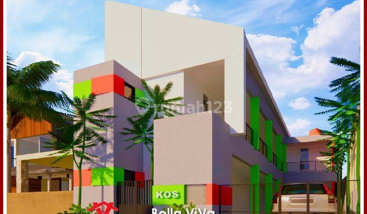 Jual Kos Kosan Furnish, Hanya 50m Kampus Atmajaya Jogja 2