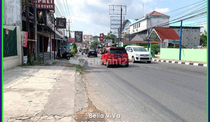 Kavling siap balik nama di jl godean km2 Jogja Kota 2