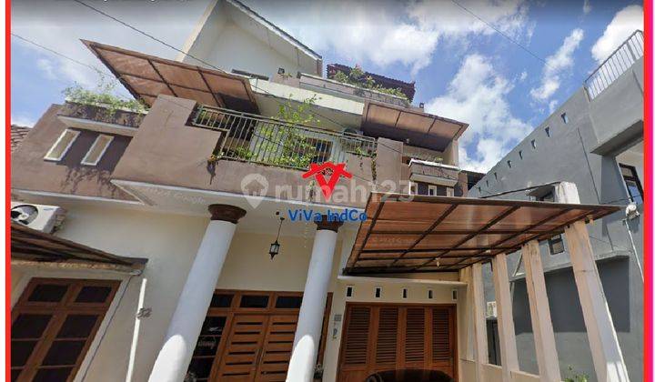 Dijual Murah Rumah 3 Lantai di Seturan Jogja Furnish 2