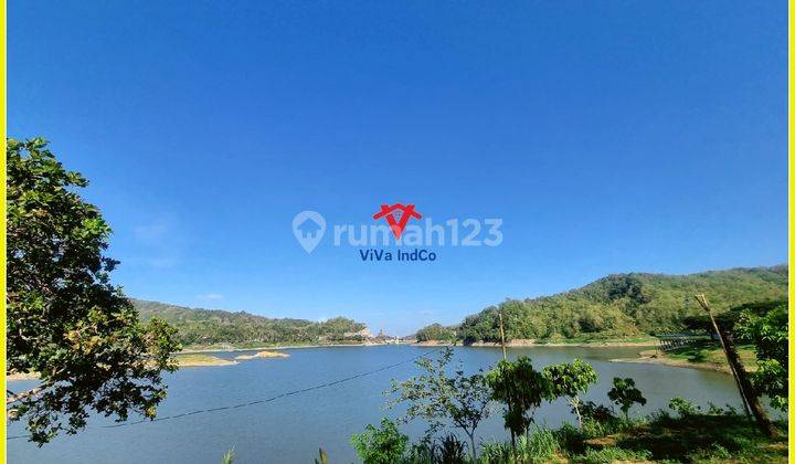 Tanah Dijual Kokap Kulonprogogo View Sermo Cocok Resto 1