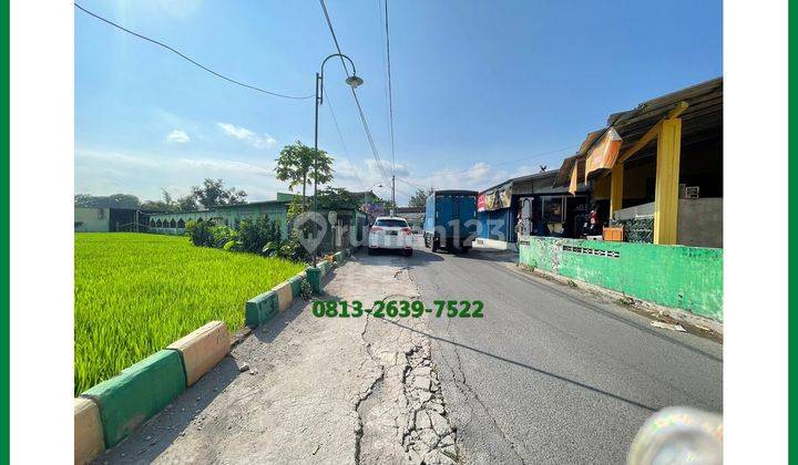 Tanah Giwangan Jogja, Sertifikat Siap Ajb 2