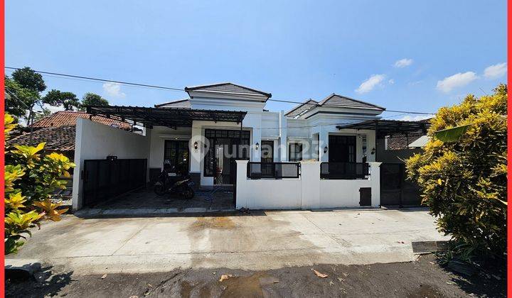 3 Kamar Rumah di Jual Jakal Km 10 Jogja Siap Huni 1