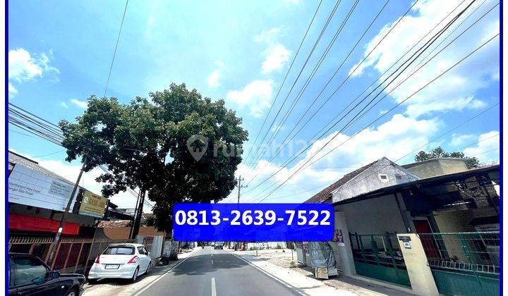 Tanah di Concat Dijual Murah Dekat Ringroad Dan Upn 1