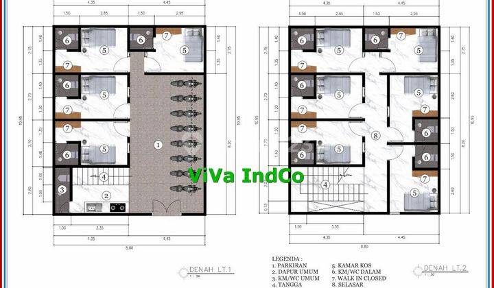 Dijual Cepat Kos Tepi Jalan Utama di Jogja Full Furnish Dekat Upn 2