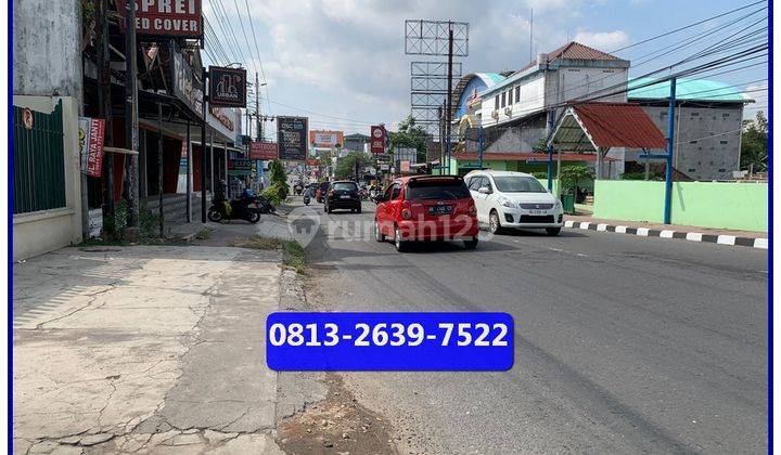 Bonus Pbg, Jual Tanah Jogja Kota Dekat Mirota Kampus 1