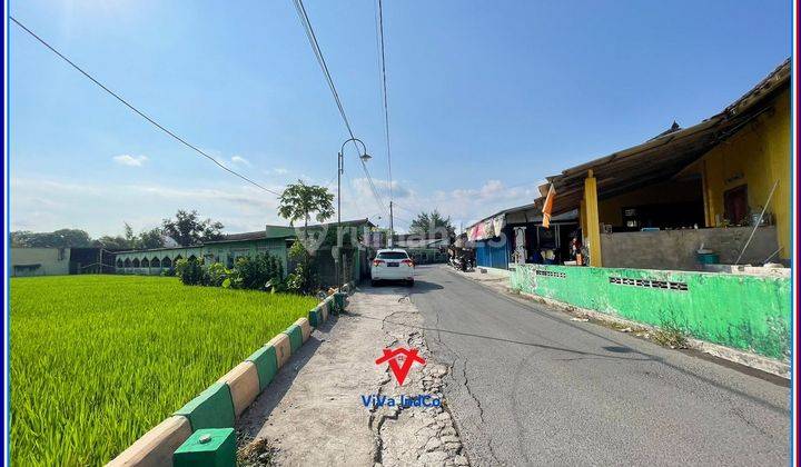 Tanah Murah di Ringroad Selatan Dekat Giwangan Jogja 2