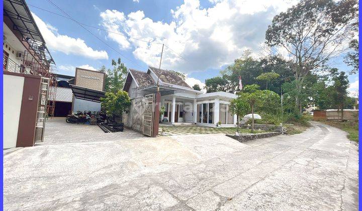 Jual Tanah di Uii Candi Winangun, Area Kos Kosan 1