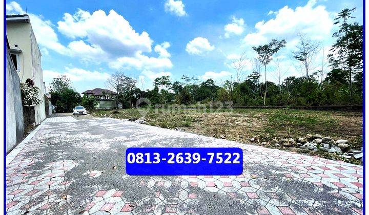 Tanah di Concat Dijual Murah Dekat Ringroad Dan Upn 2