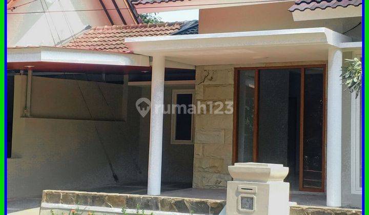 Bisa Kpr Jual Rumah Pinggir Jl Palagan Sleman 2