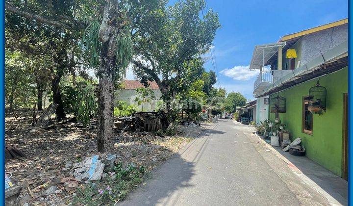 Dijual Tanah di Gentan Sleman Dekat Jakal Ajb Notaris 1