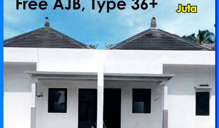 Type Rumah Balinesse Dp 10 Bonus Ac 1