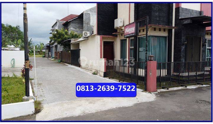 Jakal Km 6 Tanah Dijual Dekat Yonif 403 Kentungan 2