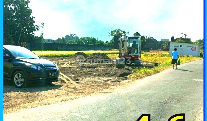 Dijual Siap Ajb di Cupuwatu Sleman, Jl Jogja Solo 1