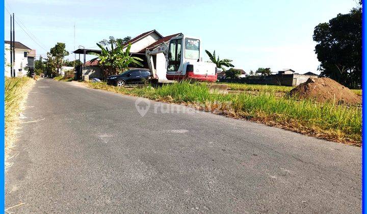 Dijual Siap Ajb di Cupuwatu Sleman, Jl Jogja Solo 2