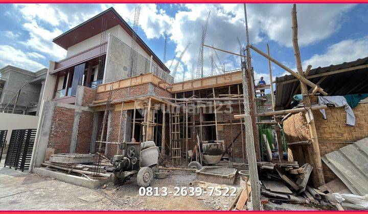 Dijual Rumah di Plemburan, 5 Menit Pakuwon Mall  1