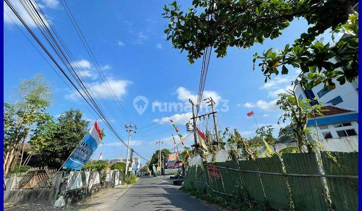 100m Ringroad Utara, Kawasan Elit Ugm, Tanah Siap Ajb 2