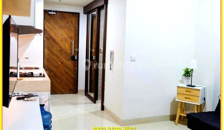 Investasi Apartemen Furnish di Ugm Yogyakarta 2