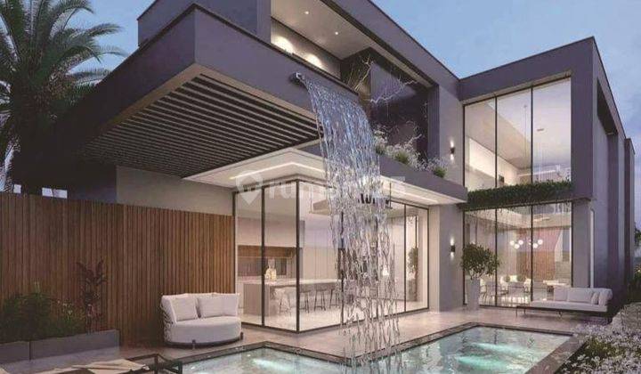 Villa Termurah Seturan Jogja Ada Pool Bisa Kpr 1