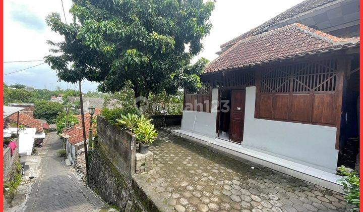 Rumah di Timoho Akses Motor Cocok Kost 1