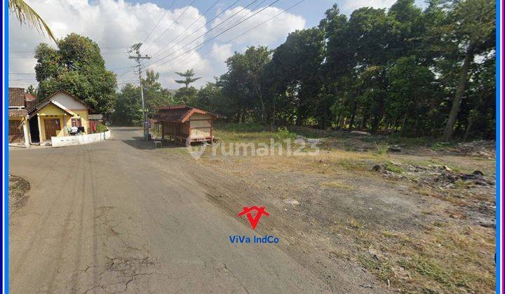 Jual Tanah di Piyungan Bantul, Harga Pasaran Rendah 2