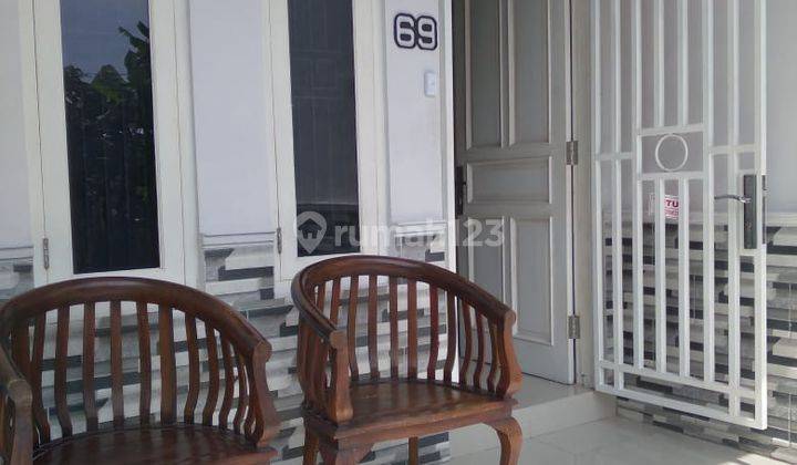 Strategis Ruko Timur Jakal Km 9 Jual Murah 2