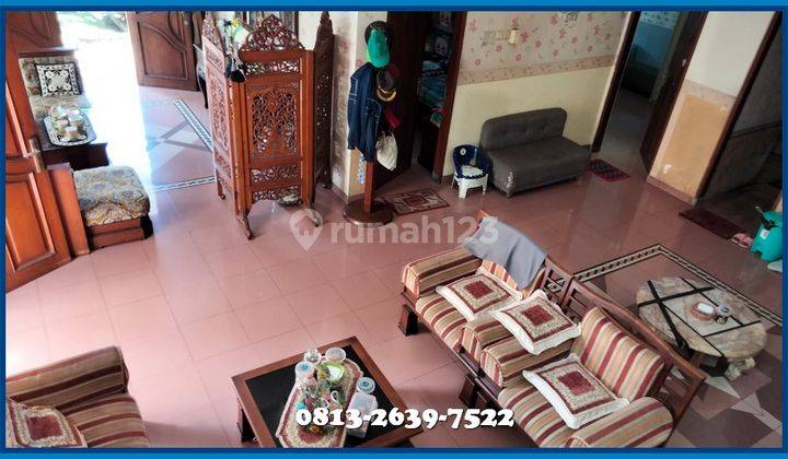 Rumah Hook Dijual 1 Km Rs Happy Land Jogja Siap Huni 2