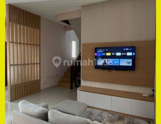 Rumah Dijual Full Furnish Dekat Umy, Bisa Cash Tempo 2