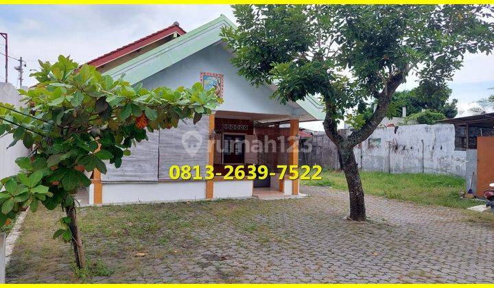 Dekat Sma Debritto Yogyakarta, Rumah Dijual 782 M2