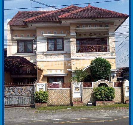 Rumah Hook Dijual 1 Km Rs Happy Land Jogja Siap Huni 1