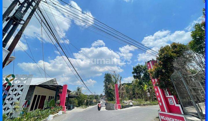 Tanah di Candi Jakal, Cocok Kos Kosan 2