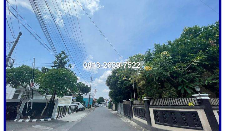 Jual Murah Tanah Concat Dekat Polda Dan Pakuwon Mall 1