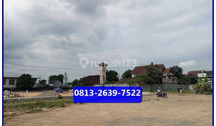 Dijual Cepat Tanah Dekat Bandara Adisucipto Jogja 2