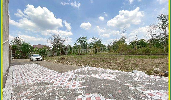 Jual Tanah Concat Dekat Polda Dan Pakuwon Mall 2